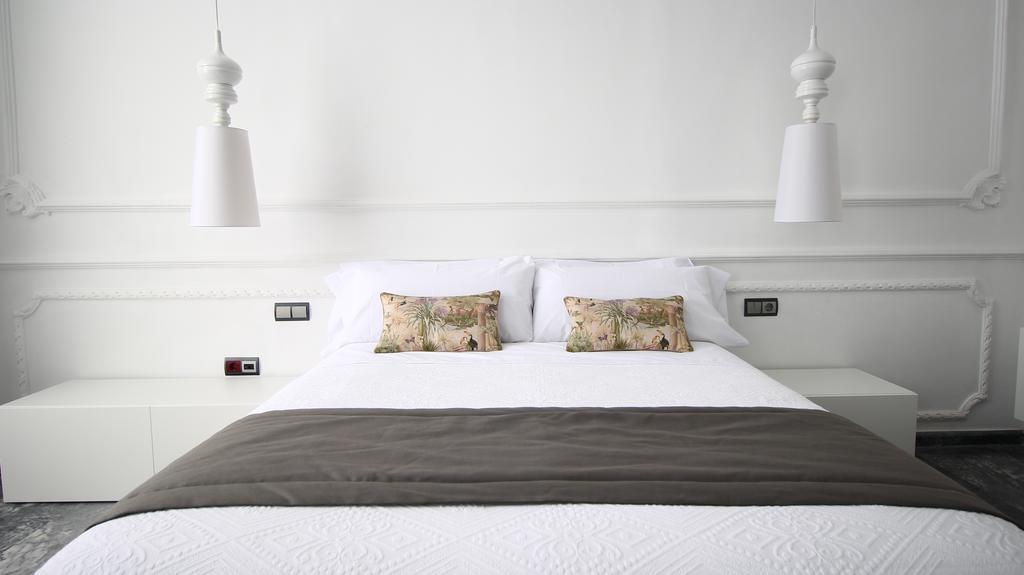 Apartamentos Plaza Constitucion - Larios Málaga Værelse billede