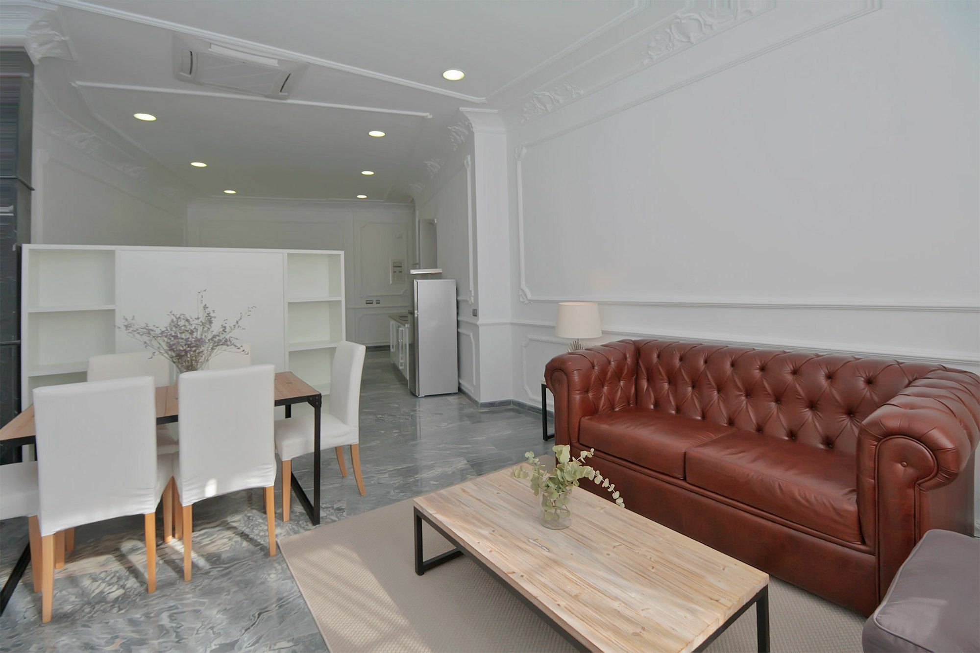 Apartamentos Plaza Constitucion - Larios Málaga Eksteriør billede