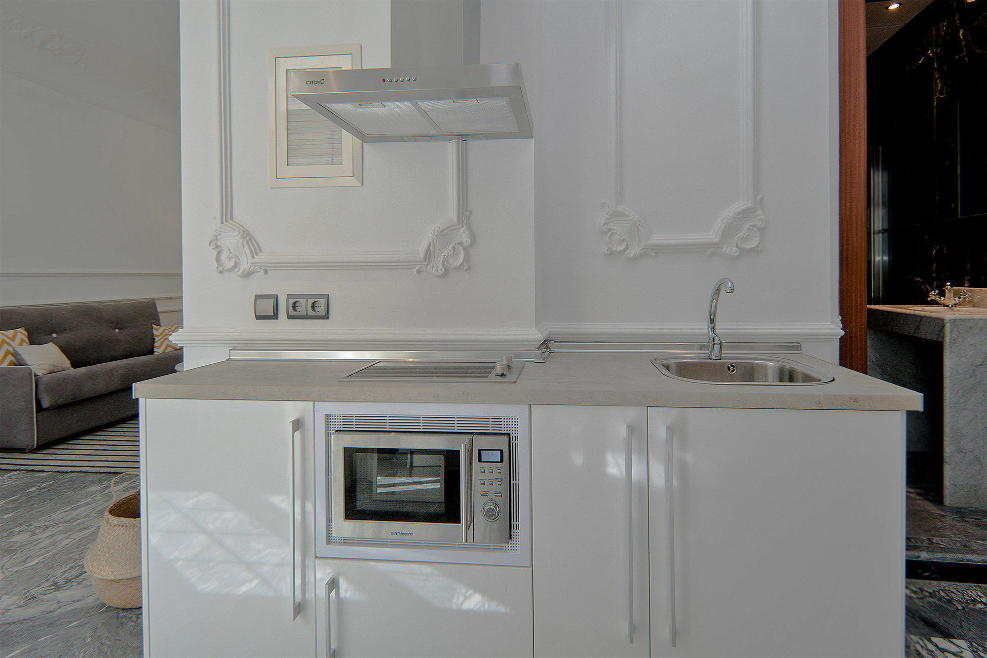 Apartamentos Plaza Constitucion - Larios Málaga Eksteriør billede