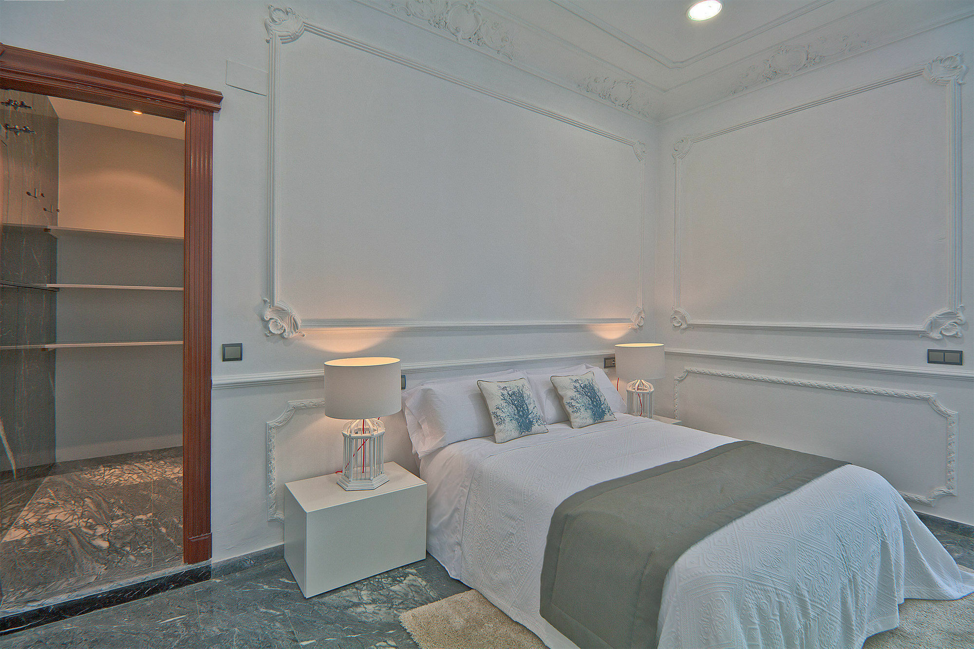 Apartamentos Plaza Constitucion - Larios Málaga Eksteriør billede